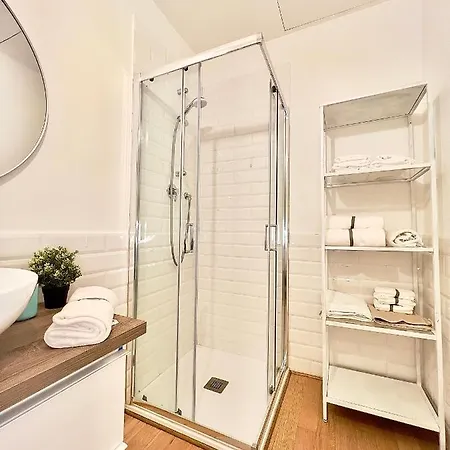 Centro Air Conditioning Wi-fi E Netflix Apartamento
